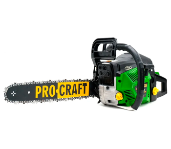product Fierăstrău cu lanț pe benzină ProCraft GS-50 400mm 52cm3