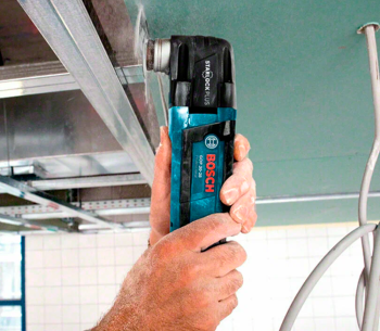 Uneltă multifuncțională BOSCH GOP 30-28 300w 20000osc/min photo 7