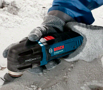 Uneltă multifuncțională BOSCH GOP 30-28 300w 20000osc/min photo 8