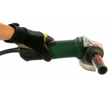 Polizor unghiular METABO WEVA 15-125 Quick 1550w 125mm photo 1