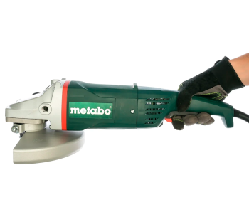 Polizor unghiular METABO WX 2400-230 2400w 230mm photo 2