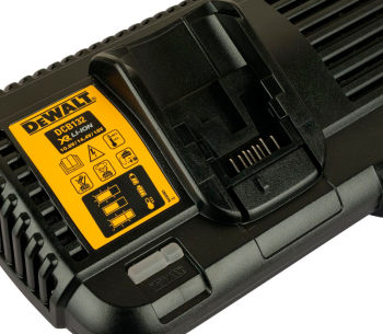 Încărcător  DEWALT DCB132 216w 10.8-60V 4A photo 2