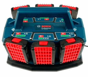 Încărcător BOSCH GAL 18V6-80 700w 14.4-18V 8A photo 2