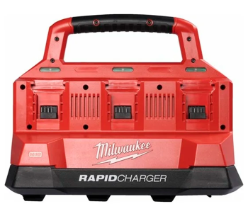 Зарядное устройство MILWAUKEE M18 PC6 216вт 18В 6A photo 0