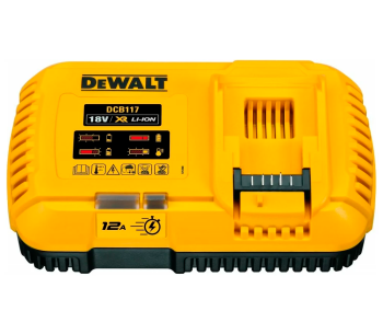 Încărcător DEWALT DCB117 260w 18-54V 12A photo 0
