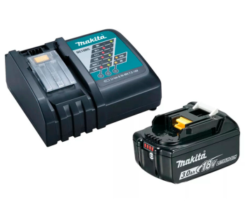 product Set încărcător + acumulator MAKITA 191A24-4 65w 18V 4A