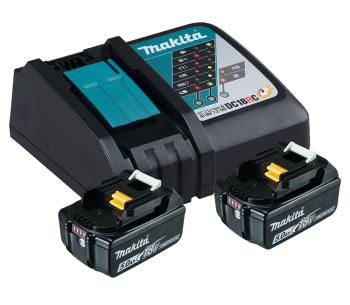 product Set încărcător + acumulator MAKITA 197570-9 86w 18V 4A