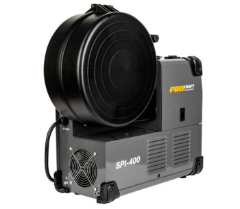 Aparat de sudat semiautomat (MIG/MAG/MMA) ProCraft industrial SPI400 400A photo 1