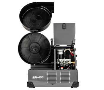 Aparat de sudat semiautomat (MIG/MAG/MMA) ProCraft industrial SPI400 400A photo 4