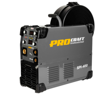 product Aparat de sudat semiautomat (MIG/MAG/MMA) ProCraft industrial SPI400 400A