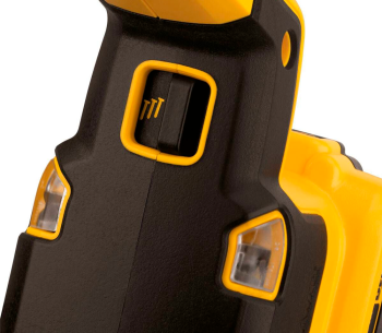 Capsator cu acumulator DEWALT DCN681D2-QW 240bat/min 18V 2Ah photo 5