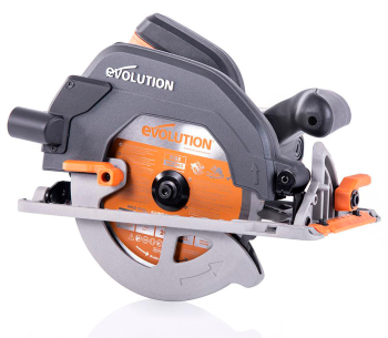 product Fierăstrău circular EVOLUTION R185CCS 1600w 185mm