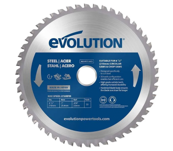 product Disc pentru fierastrau electric EVOLUTION M210TCT-50CS/MS 210mm 2mm