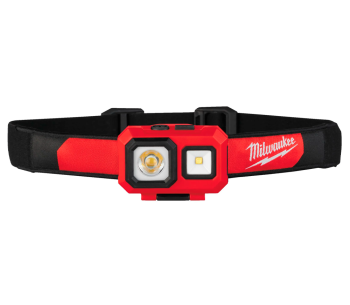 product Lampă frontală cu acumulator MILWAUKEE HL-SF 25/150/250/350/450lm 4.5V