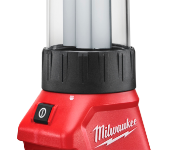 Lanternă construcții cu acumulator MILWAUKEE M18LL-0 700/350/70/700lm 18V photo 2