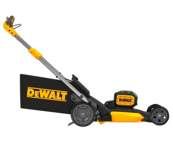 Mașină de tuns gazonul cu acumulator DEWALT DCMWSP156W2-QW 530mm 2x18V 8Ah photo 2