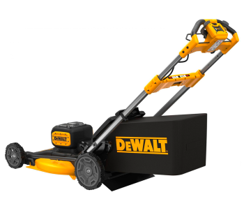 Mașină de tuns gazonul cu acumulator DEWALT DCMWSP156W2-QW 530mm 2x18V 8Ah photo 3