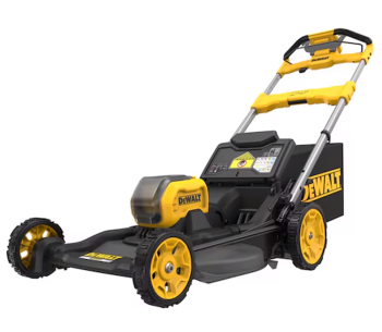 Mașină de tuns gazonul cu acumulator (fără bat) DEWALT DCMWSP550N-XJ 530mm 54V photo 4