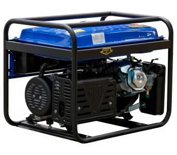 Generator electric ECO PE-7001RS 5.5kw Benzină AVR photo 0