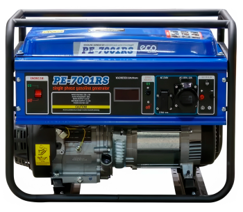 product Generator electric ECO PE-7001RS 5.5kw Benzină AVR