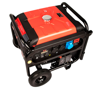 Generator electric FUBAG TI7000AES 7kw Benzină Invertor photo 1