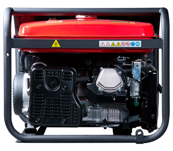 Generator electric FUBAG BS8000AES 8kw Benzină AVR photo 0
