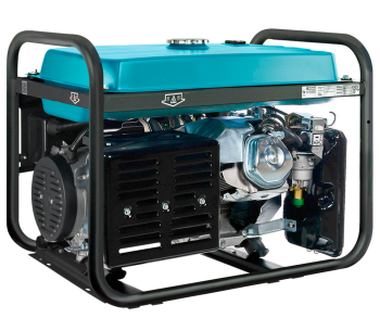 Generator electric Könner&Söhnen KS10000E 8kw Benzină AVR photo 2