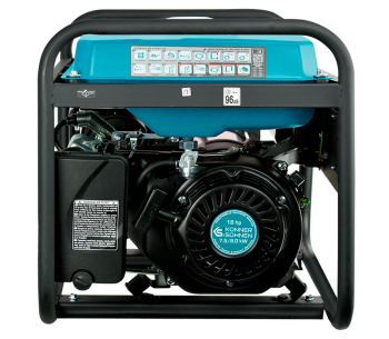 Generator electric Könner&Söhnen KS10000E 8kw Benzină AVR photo 5