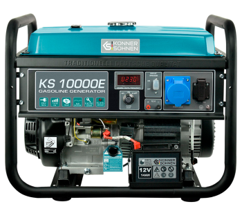 product Generator electric Könner&Söhnen KS10000E 8kw Benzină AVR