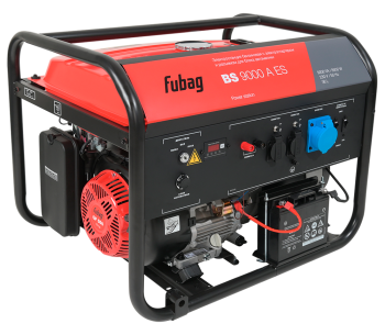 product Generator electric FUBAG Fubag BS 9000 AES 9kw Benzină AVR