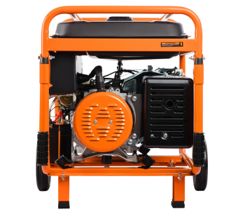 Generator electric KAMOTO GG 65E 6,5kw Benzină AVR photo 4