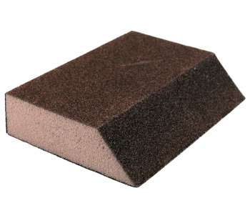 product Burete abraziv oblică PAINTER KLO1071 P60 175x85x25 mm