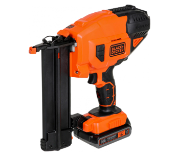 product Нейлер аккумуляторный BLACK&DECKER BCNG01D1 60уд/мин 18В 2Ач