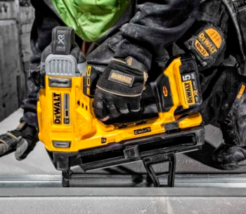 Nailer cu acumulator DEWALT DCN890P2 120bat/min 18V 5Ah photo 3