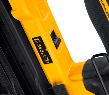 Nailer cu acumulator DEWALT DCN890P2 120bat/min 18V 5Ah photo 8