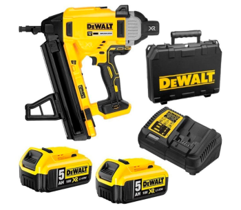 product Nailer cu acumulator DEWALT DCN890P2 120bat/min 18V 5Ah