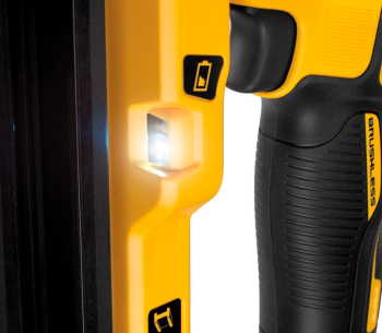 Nailer cu acumulator (fără bat) DEWALT DCN890N 120bat/min 18V photo 5