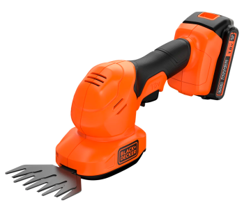 Trimmer gard viu cu acumulator BLACK&DECKER BCSS18D1 200mm 18V 2Ah photo 0
