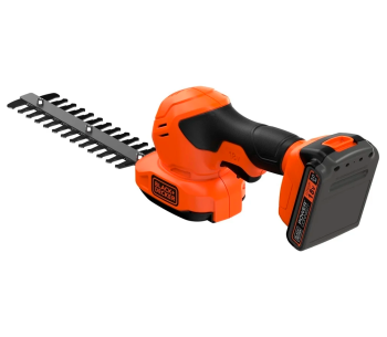 Trimmer gard viu cu acumulator BLACK&DECKER BCSS18D1 200mm 18V 2Ah photo 1