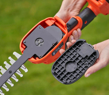 Trimmer gard viu cu acumulator BLACK&DECKER BCSS18D1 200mm 18V 2Ah photo 6