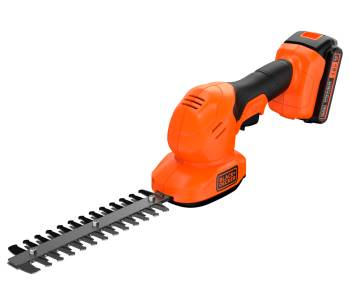 product Trimmer gard viu cu acumulator BLACK&DECKER BCSS18D1 200mm 18V 2Ah
