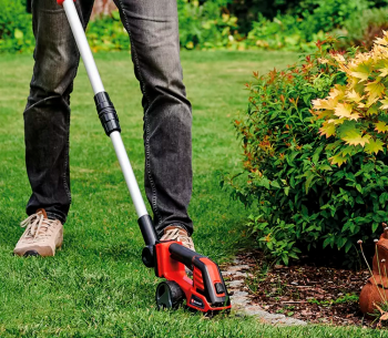 Trimmer gard viu cu acumulator (fără bat) EINHELL Einhell GE-CG 18/100 Solo 200mm 18V photo 5