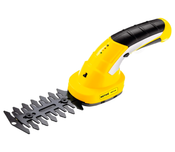product Trimmer gard viu cu acumulator HUTER GET-3.6 200mm 3.6V 1.5Ah