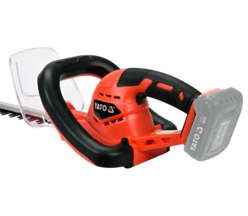 Trimmer gard viu cu acumulator (fără bat) YATO YT82833 560mm 18V photo 1