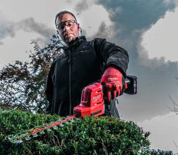 Trimmer gard viu cu acumulator (fără bat) MILWAUKEE M12FHT20-0 200mm 12V photo 5