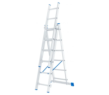 product Scara cu trei tronșoane ELKOP VHR HK 3x16 3.21m 150kg