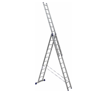 product Scara cu trei tronșoane ELKOP VHR HK 3x12 7.37m 150kg