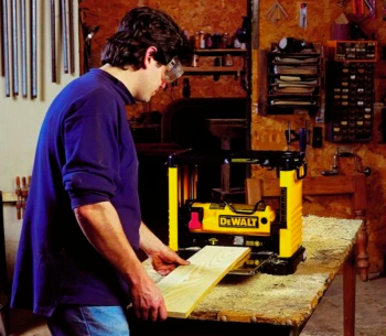 Mașină de rindeluire DEWALT DW733  317mm 0-3.2mm photo 4