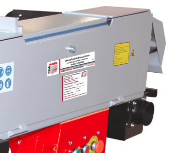 Mașină de rectificat metale HOLZMANN MSM100PRO_400V 2500w photo 1
