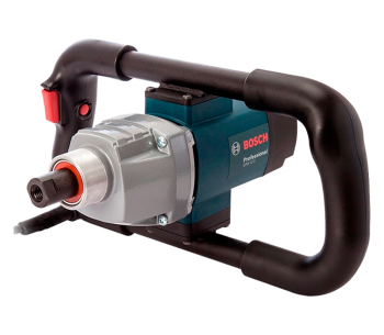 Миксер строительный BOSCH GRW 12 E 1200вт photo 0